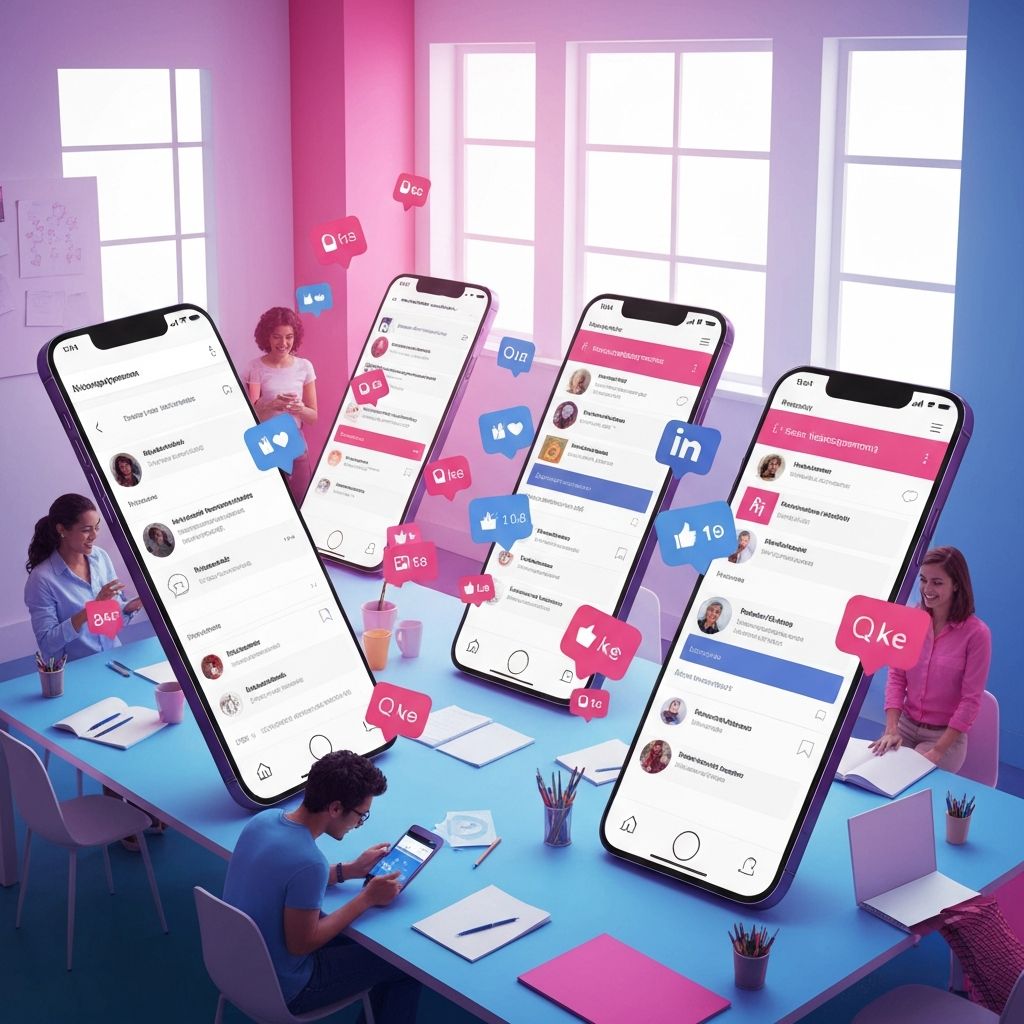 Effectieve social media marketing strategieën voor 2020