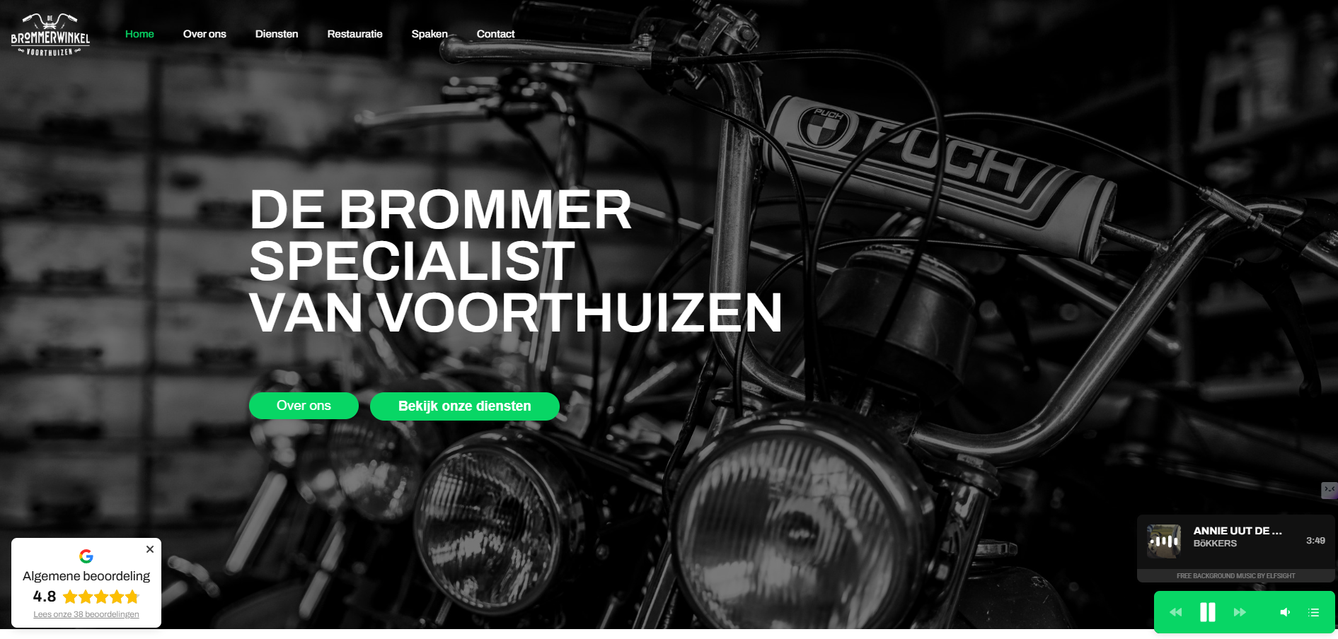 Brommer-winkel.nl