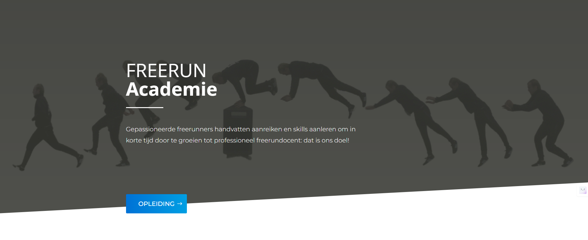 FreerunAcademie.nl