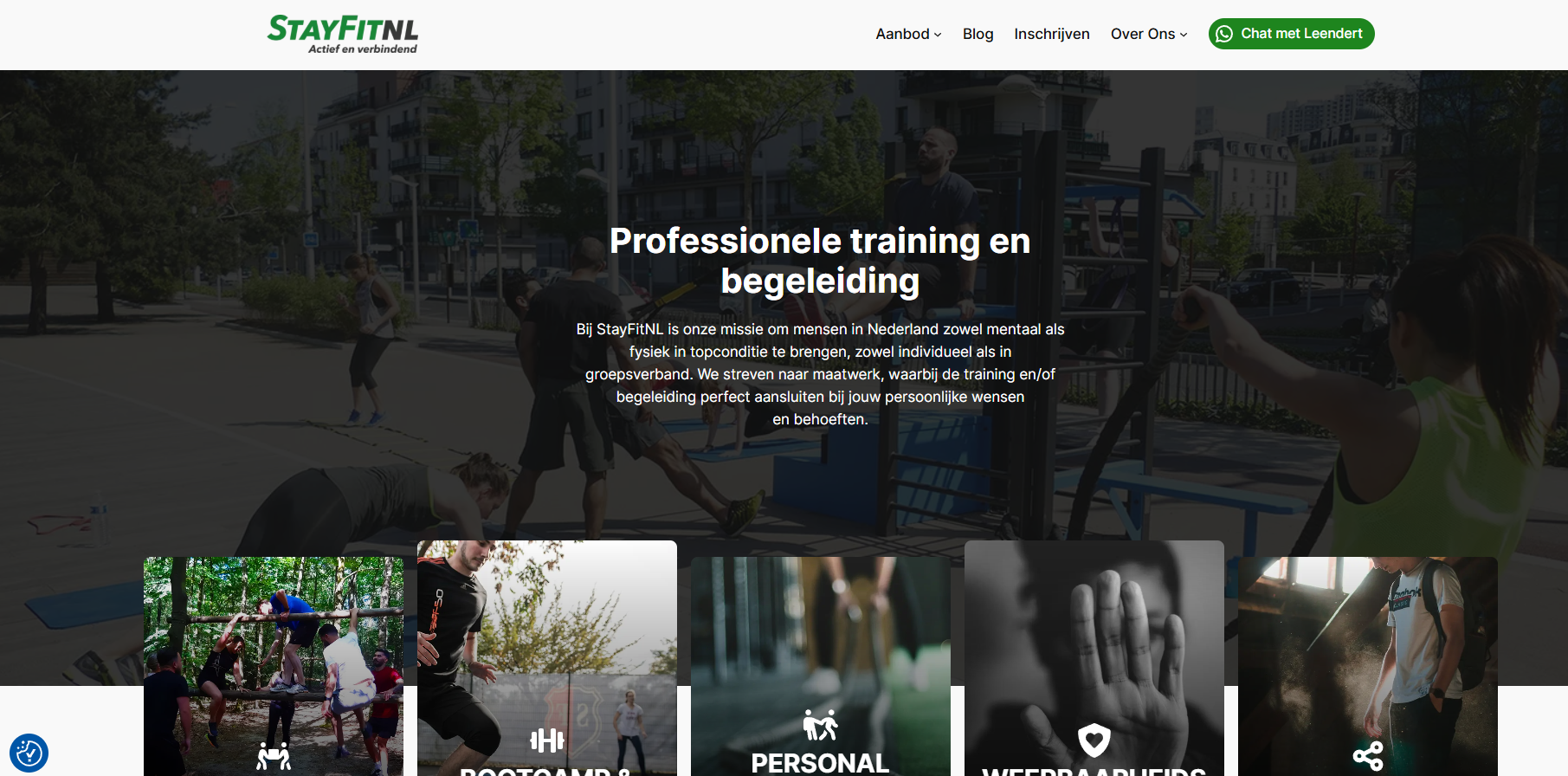 Stayfitnl.nl