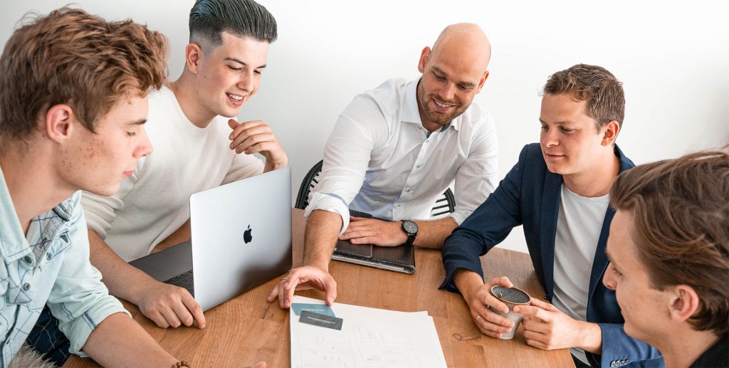 Een Website van Ons Team