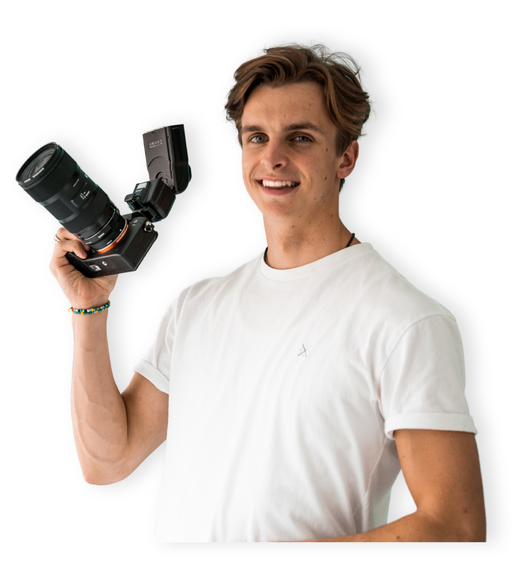 Thomas Bakker - Grafisch vormgever / fotograaf